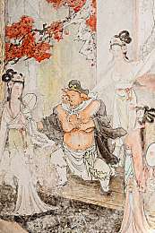 绝世邪神第九百五十一章用强