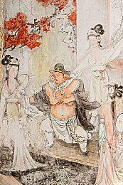 绝世邪神第九百五十一章用强